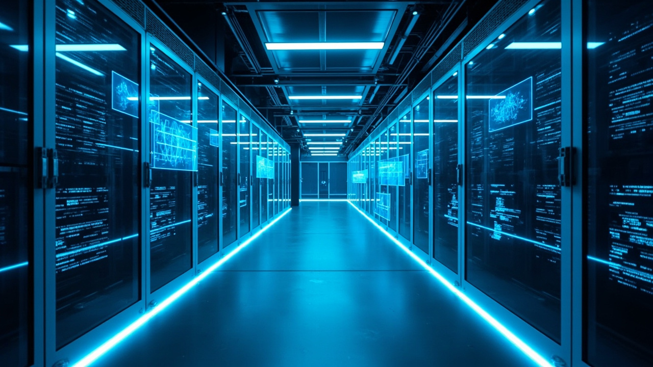 Server Room